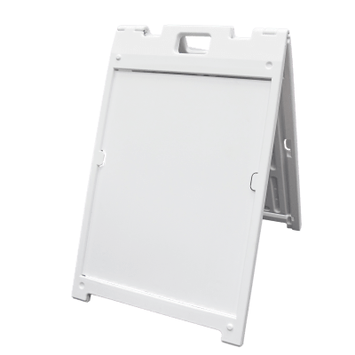 WHT 18X24 SIGNICADE MDX
