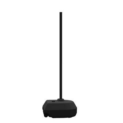 24X25.5ROCK IT BASE W/72″