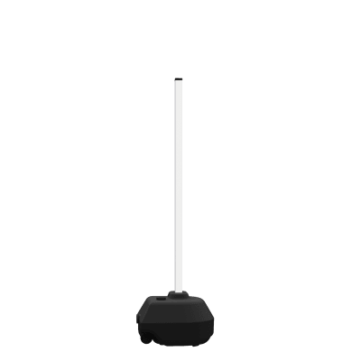 18X19.5ROCK IT BASE W/60″