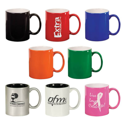 RND LAZER MUG SAMPLE SET