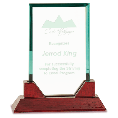7.75″ PRESTIGE REC. GLASS