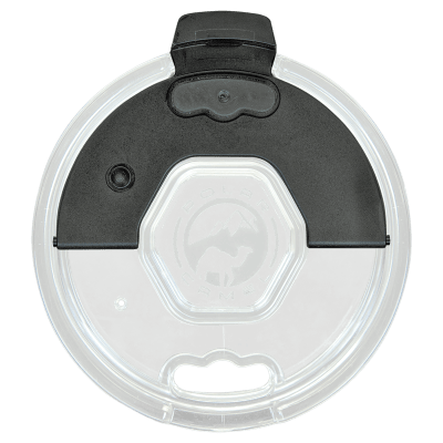 30/40 OZ PLR CML SNAP LID