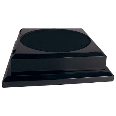 11X11BLK RYL PNO PDSTL BS