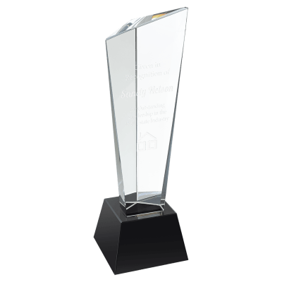 10″ CRY 3D RISING PEAK