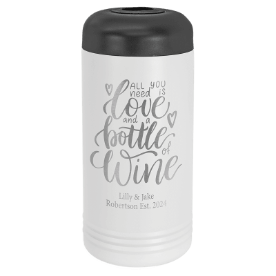 WHITE P.C. WINE CHILLER