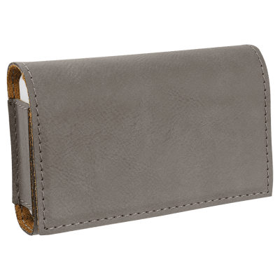 4.75X3.125″ GRAY PILL BOX