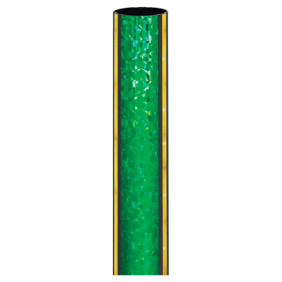 45″RND GRN/GOLD ILLUSION