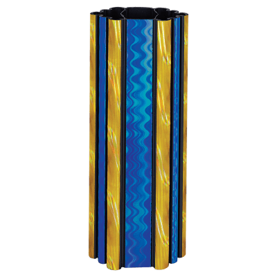 2X3 BLU/GLD MAGIC-45″ COL