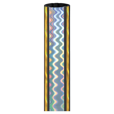 45″RND SLV/GOLD MAGIC COL