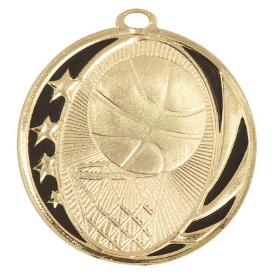 GLD2″BSKBL MIDNIT STR MDL