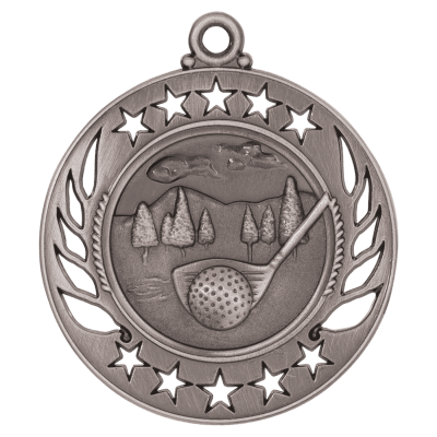 2.25″ SLV GOLF GALAXY MED