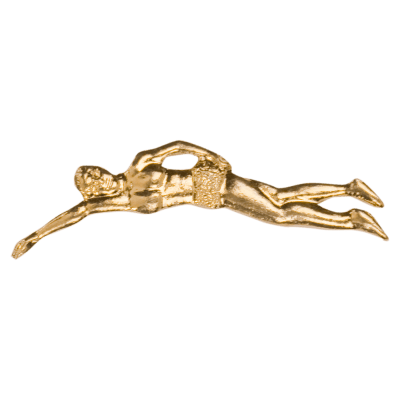 M SWIMMER CHENILLE