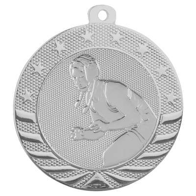 SLV 2″FEMALE WRESTLNG MDL