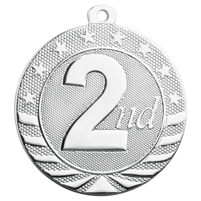 SLV2″2ND PL STARBRITE MDL