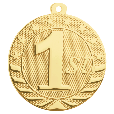 GLD2″1ST PL STARBRITE MDL