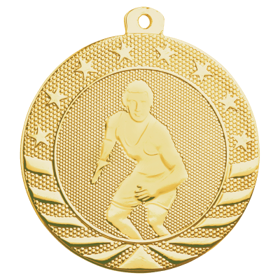 GLD2″WRSTLNG STARBRIT MDL