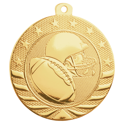 GLD 2″ FTBL STARBRITE MDL