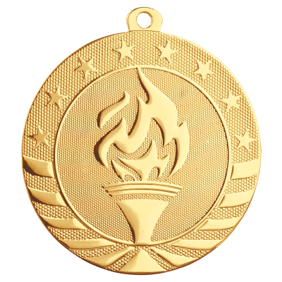 GLD2.75TORCH STARBRIT MDL