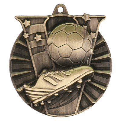 GLD 2″ SOCCER VICTORY MDL