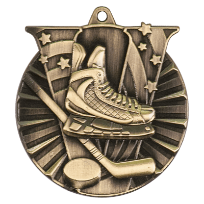 GLD 2″ HOCKEY VICTORY MDL