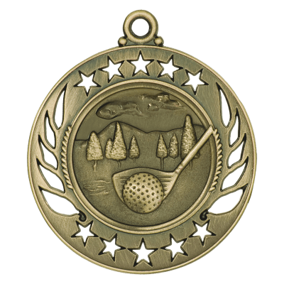 2.25″ GLD GOLF GALAXY MED