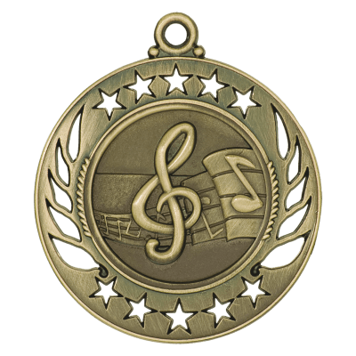2.25″GLD MUSIC GALAXY MED
