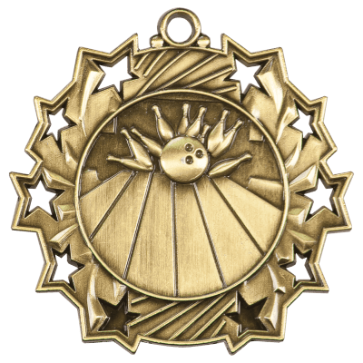 GLD BOWLING TEN STAR MED