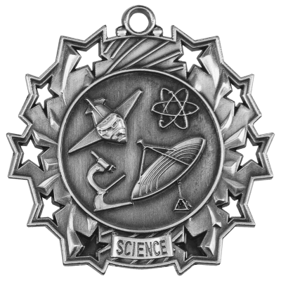 SLV SCIENCE TEN STAR MED