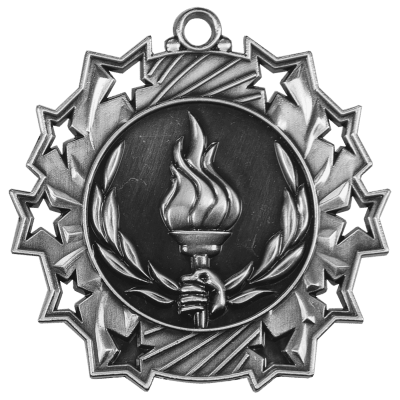 SLV VICTORY TEN STAR MED