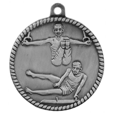 SLV HI RELIEF M GYMNASTIC