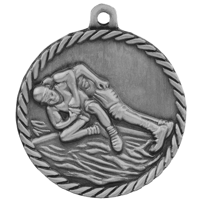SLV HI RELIEF WRESTLING
