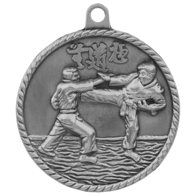 SLV HI RELIEF MARTIAL ART