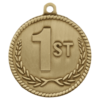 GLD HI RELIEF 1ST PLACE