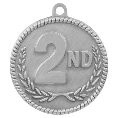 SLV HI RELIEF 2ND PLACE