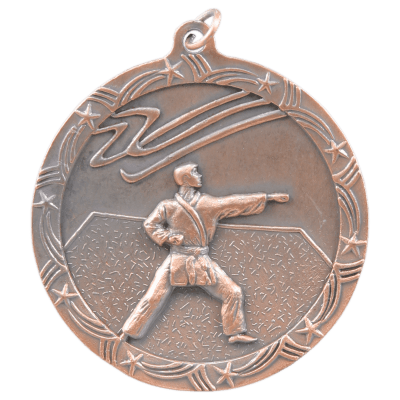 BRZ 2.5″STAR MARTIAL ART
