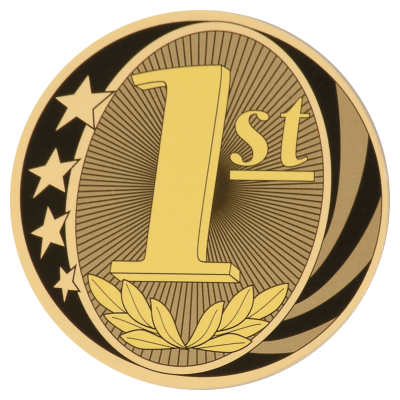 2″1ST PL MIDNIT STR INSRT
