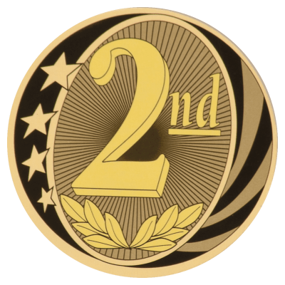 2″2ND PL MIDNIT STR INSRT
