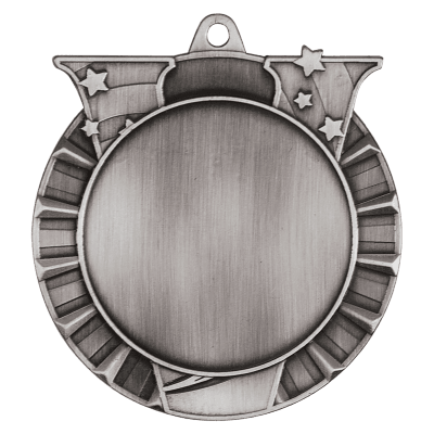 SLV VICTORY MEDAL 2″ HLDR