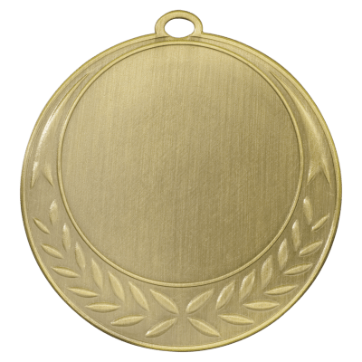 ANTQ GLD 2″ INSRT HLD MED