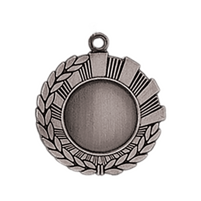 SLV 1″ WREATH INS MTL HLD