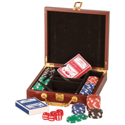 RSWD POKER GIFT SET