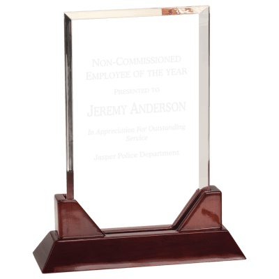 7.75″ PRESTIGE REC ACRYL