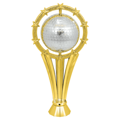 6.25″DANCE 10 STR SPIN FG