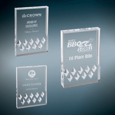 SLV DMND MIRAGE SMPL SET