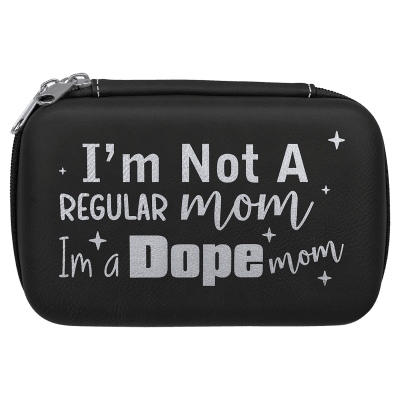 7X4X2.5BLK/SLV SMOKE CASE