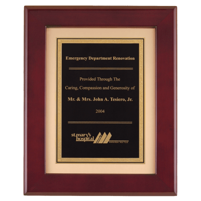 12X15 ROSWOOD PIANO FRAME