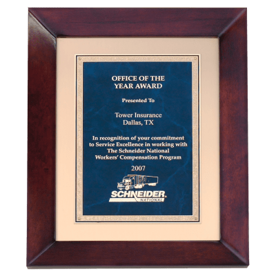 12X15 CHERRY FNSH FRAME