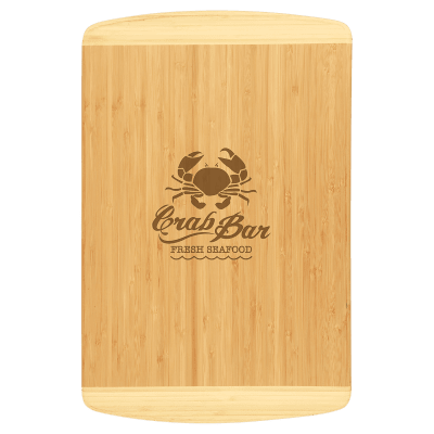 18X12 BAMBOO CUTTNG BOARD