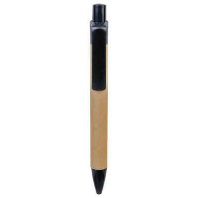 RECYCLD PAPR PN W/BLK TRM