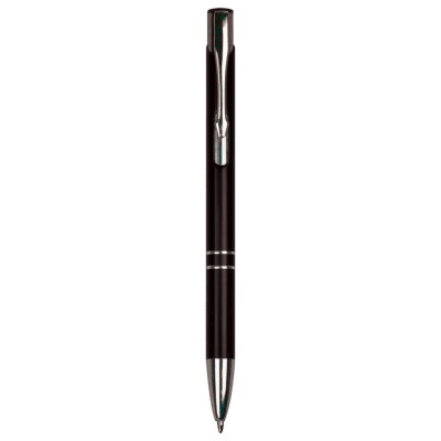 BLK/SLV TRIM LASRABLE PEN